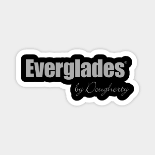 EVERGLADES BOATS Magnet