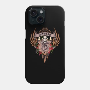 WORGEN - LIMITED EDTION Phone Case