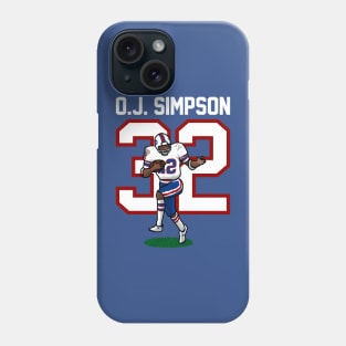 Oj Phone Case