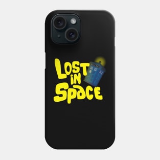 Who's lost in space Phone Case