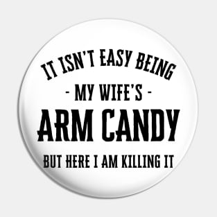 Arm Candy Pin