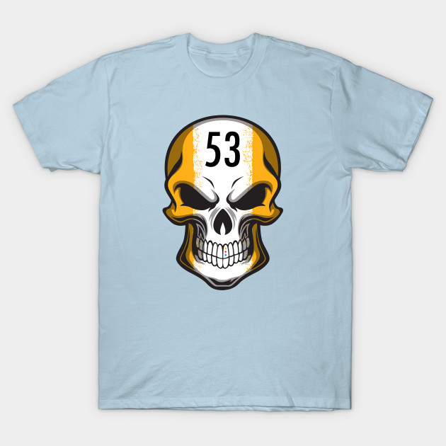 Discover REAPER 53 - Football - T-Shirt