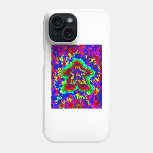 Meep Dimensions (HD2a) Phone Case