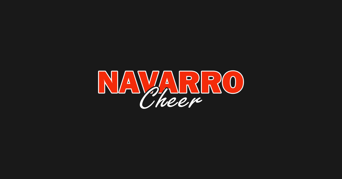 Navarro cheer Navarro Cheer TShirt TeePublic