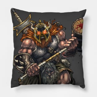 Berzerker Pillow