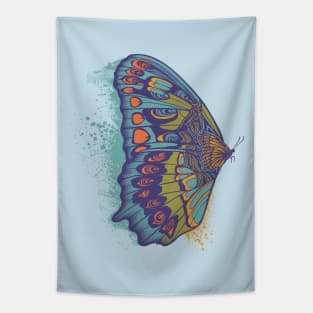 Butterfly Tapestry