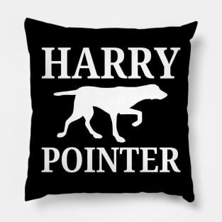 Harry Pointer Pillow