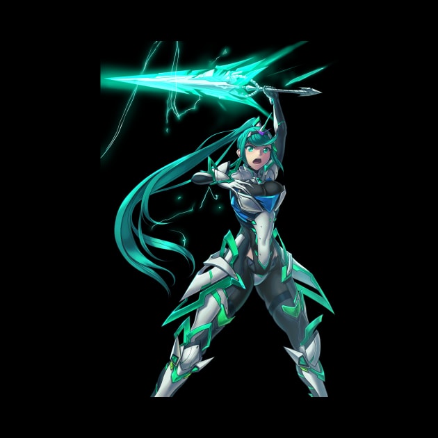 Pneuma by hybridmink