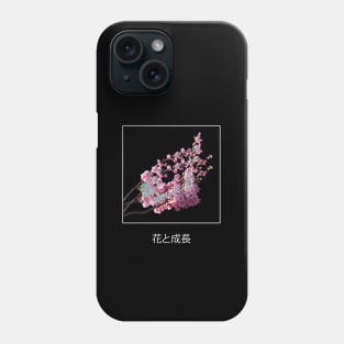 Cherry Blooms Phone Case