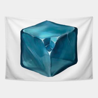 Ice Block Tapestry