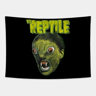 The Reptile )( Classic Cult Sci Fi Horror Film Tapestry