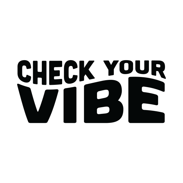 Vibe Check by Julia Newman Studio