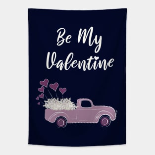 Be my Valentine - Valentine´s day Gift Tapestry