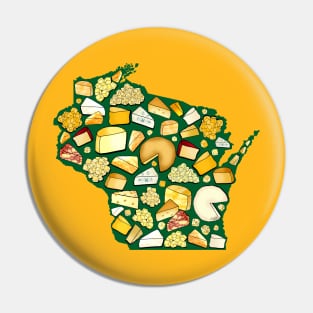 All the Wisconsin Cheese Please Pin