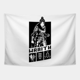 Wraith Tapestry