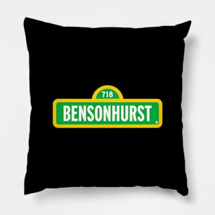 Bensonhurst Pillow