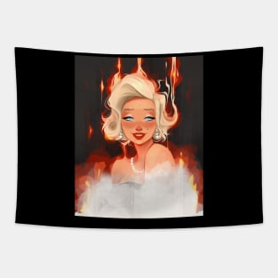 Marilyn Tapestry