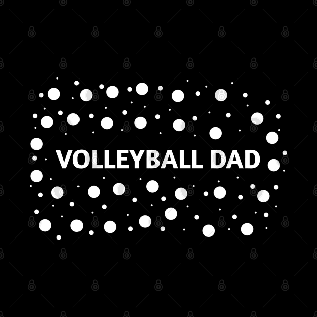 Volleyball dad , Gift for Volleyball players by BlackMeme94