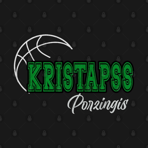 Lovely Sports Gifts Kristaps Proud Name Classic Styles Basketball by bright girl waving