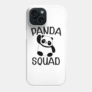 Panda Squad Phone Case