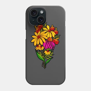 Coneflowers Phone Case