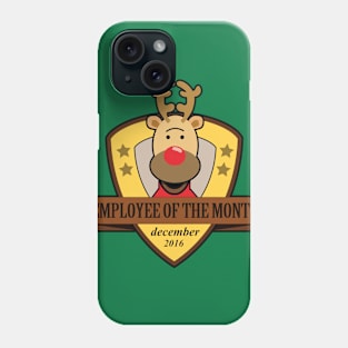 best worker Phone Case