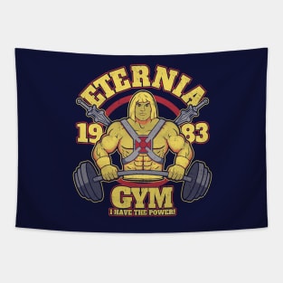 ETERNIA GYM Tapestry