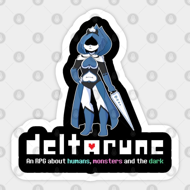 Deltarune Spamton - Deltarun Spamton - Sticker