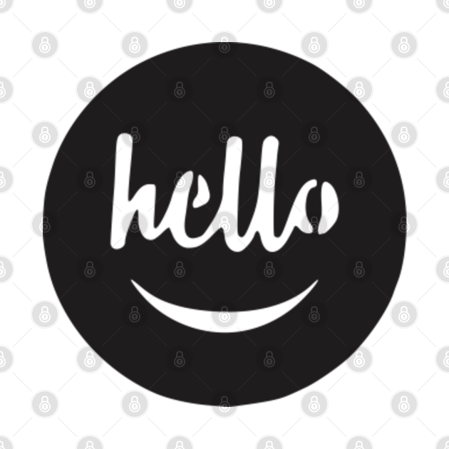 hello face hello face