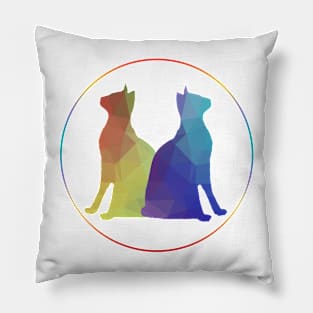 Cats Owner - CatsCollection #2 Pillow