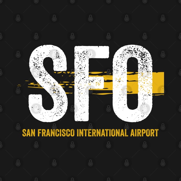 SFO Airport Code San Francisco International Airport by VFR Zone