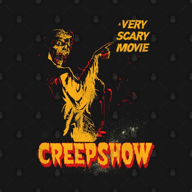 Creepshow (1987) by darklordpug