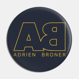 Adrien Broner Boxing Pin