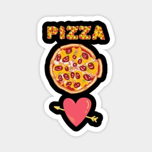 Pizza Lover Magnet