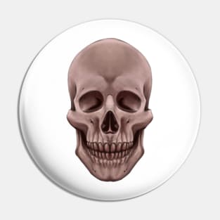 Skull Pin