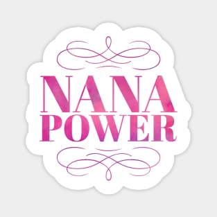 Nana Power Magnet