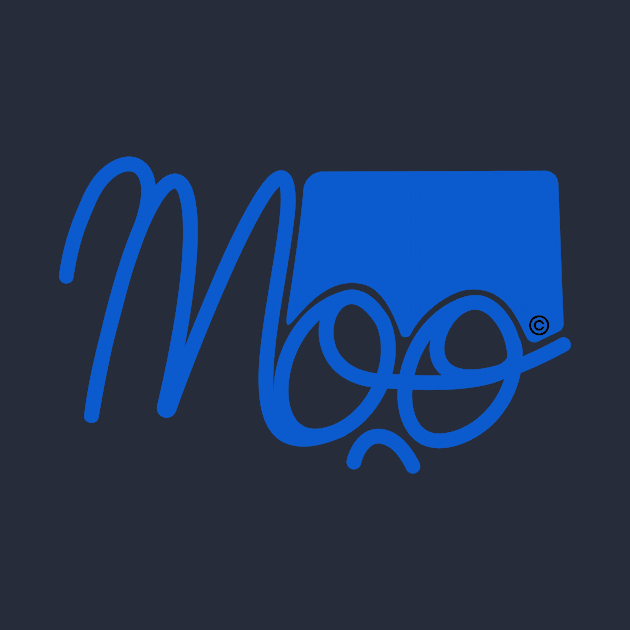 Moo1 Blue by Djourob