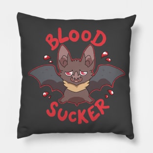 Blood Sucker Pillow