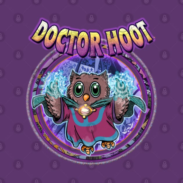 Doctor Hoot by marlowinc