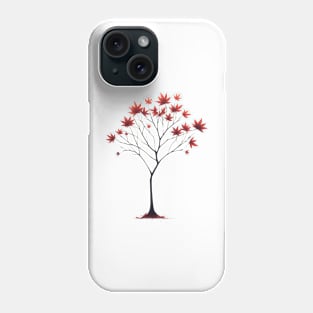 Arbre d'espoir Phone Case