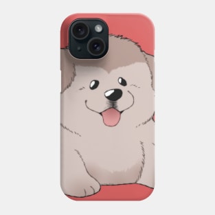 pudgy puppy 2 Phone Case