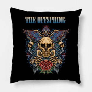 STORY FROM OFFSRPING BAND Pillow