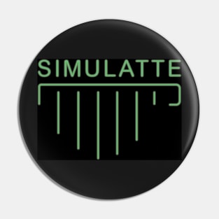 Matrix Resurrection - SIMULATE Pin