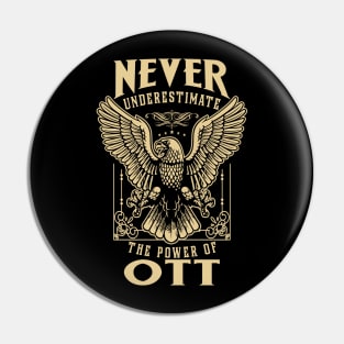 Never Underestimate The Power Of Ott Pin