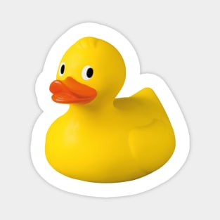 Rubber Duckie - Rubber Ducky Magnet