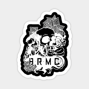 Black Rebel Motorcycle Club Magnet