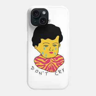 Boys Don't Cry 2 Phone Case