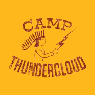 Camp Thundercloud 1975 T-Shirt