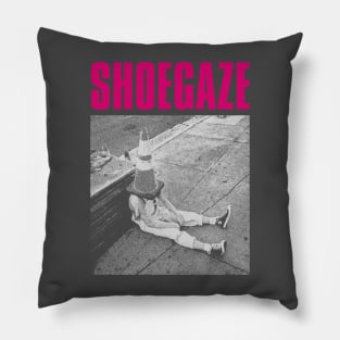 this is shoegaze Pillow