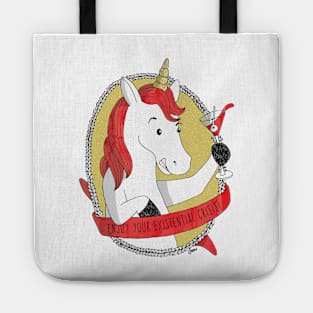 Enjoy Your Existential Crisis! Tote